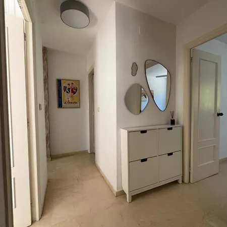 Apartment El Tesorillo Tropical House *