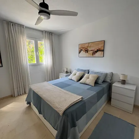 El Tesorillo Tropical House Apartment Almunecar