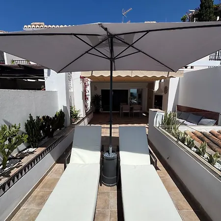 El Tesorillo Tropical House * Almunecar